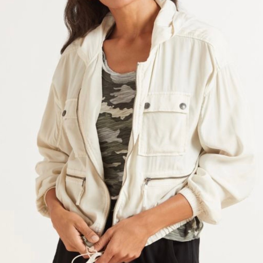 Marakech Ellie Utility Jacket